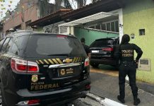 PF desarticula esquema de fraudes bancárias que identificou golpe em Auriflama