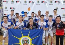 Vôlei de Votuporanga é bicampeão dos Jogos Regionais