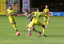 CAV busca empate com o Mirassol e segue invicto na Copa Paulista