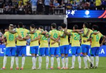 Seleção brasileira vai jogar mais seis vezes em 2024