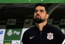 António Oliveira é demitido do Corinthians