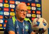 Dorival elogia Colômbia, prevê “jogo mais jogado” e espera evolução do Brasil