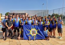 Natação de Votuporanga é campeã dos Jogos Regionais