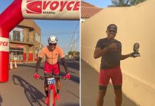 Jorge Macaé brilha no Rachão LM2 em Jaci