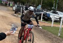 Jorge Macaé brilha na Eucalipto Ride 2024