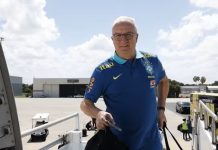 Brasil volta a Las Vegas e encara calor de até 47º em preparação para clássico com o Uruguai