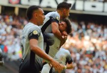 Corinthians volta a vencer dois jogos seguidos depois de 57 rodadas no Brasileirão