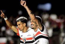 São Paulo e Botafogo empatam no Morumbis