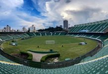 Com Allianz ocupado, Palmeiras visita Brinco de Ouro de olho em local para jogo contra o Cuiabá