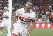 Ferreira e Calleri decidem, e São Paulo vence o Furacão em Curitiba