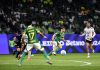 Palmeiras perde em casa e vê liderança do Brasileiro mais longe