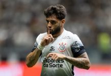 Yuri Alberto se aproxima de ano mais goleador e é defendido por técnico do Corinthians