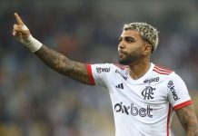 Palmeiras inicia contatos por Gabigol e não descarta aguardar atacante do Flamengo até janeiro