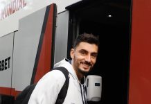 Com reforços, São Paulo encerra preparação para enfrentar o Atlético-MG