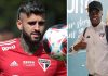 São Paulo registra Liziero e Méndez no BID; veja situação dos volantes