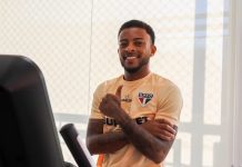 Clube da Itália mostra interesse em contratar Welington, do São Paulo