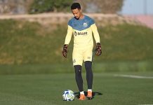 Santos empresta goleiro que está fora dos planos ao São Caetano