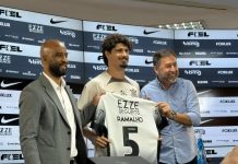 André Ramalho pede tempo para adaptação ao Brasil e diz por que aceitou proposta do Corinthians