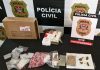 DISE prende traficante que abasteceria raves em Votuporanga