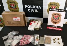 DISE prende traficante que abasteceria raves em Votuporanga