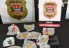 DISE prende mulher por tráfico de drogas em Votuporanga