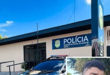 Briga de bar termina com um morto e outro ferido em Valentim Gentil