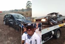 Motorista morre em acidente na Rodovia Péricles Bellini
