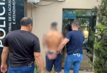DIG prende suspeito de deixar homem cego de um olho com tiro em Votuporanga