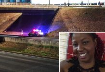 Mulher morre após cair de pontilhão em Votuporanga