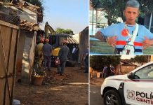 Polícia encontra corpo de jovem enterrado em casa abandonada em Rio Preto
