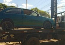 Carro furtado em Votuporanga é recuperado em Santa Salete
