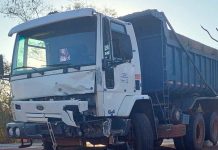 Motorista é preso em flagrante após provocar acidente fatal na BR-153