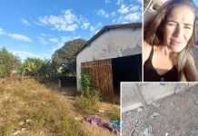 Corpo de mulher desaparecida há quase dois meses é encontrado enterrado em barracão abandonado