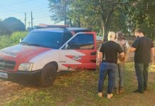 Avô flagrado estuprando a neta de 10 anos em Bady Bassitt é preso