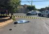 Motociclista morre após bater contra carro em rua sem sinalização em Rio Preto
