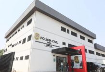 Homem é baleado pelo vizinho quando trabalhava com o filho no quintal de chácara em Rio Preto