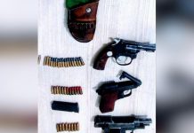 Homem é preso por posse ilegal de armas em Rio Preto