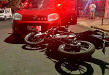 Motorista com CNH cassada e sinais de embriaguez é presa após se envolver em acidente