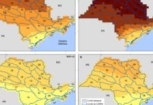 São Paulo pode ficar até 6°C mais quente até 2050, com ondas de calor de 150 dias