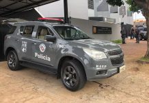 Empresário fica ferido ao atirar acidentalmente na própria perna em Araçatuba