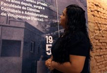 Aluna contemplada com Bolsa Comunitária compartilha como a Unifev transformou sua vida