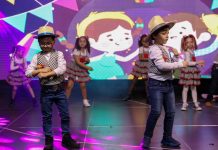 Festa junina do Colégio Unifev reúne alunos e famílias na Cidade Universitária