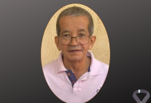 Falece Mario dos Santos, aos 65 anos