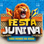 LOGO FESTA JUNINA