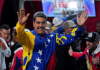Conselho Nacional Eleitoral da Venezuela diz que Nicolás Maduro venceu a eleição; oposição contesta