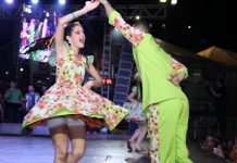 60º Festival Nacional do Folclore de Olímpia apresenta 60 grupos paulistas