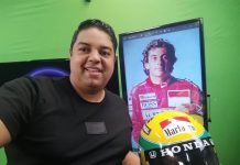 Professor de Votuporanga, cria Inteligência Artificial para entrevistar Ayrton Senna