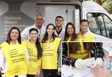 Campanha de alerta pelas hepatites virais realizado pela Funfarme faz 178 exames