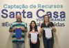 Santa Casa recebe doação da MS Uniformes e EPIs