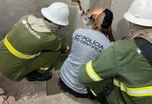 Três pessoas são presas após serem flagradas furtando energia elétrica no interior de SP